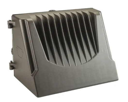 Keystone KT-WPLED100-M2-850-VDIM Full Cutoff LED Wall Pack, Wattage 100W, Color Temperature 5000K, 13000Lumens, Voltage 120-277V