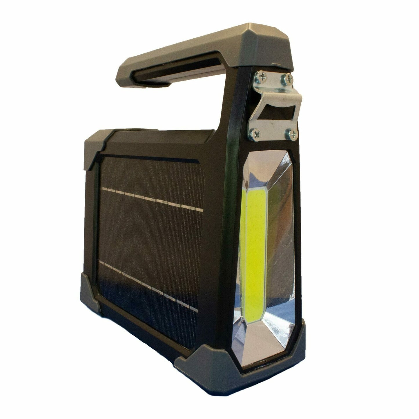 Gama Sonic 23i60065 Emergency and Camping Solar Flashlight with USB Charging Port