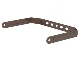 Orbit LFL11-YK-150 Yoke Mount For AWC-LFL11 Series, !50W