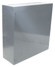 Orbit 24244 Nema Type 1 Screw Cover Enclosure With K.o. 24” X 24” X 4”
