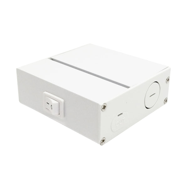 DALS Lighting 6000JB Junction Box for PowerLED Series BuyRite Electric