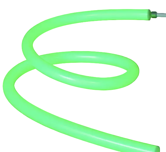 Diode LED DI-24V-360-LIN-RGBW-50-016 16.4ft Spool 5.9W/ft LINAIRE Flex Tube 360 Light Engine Only RGBW-5000K, Voltage 24V DC