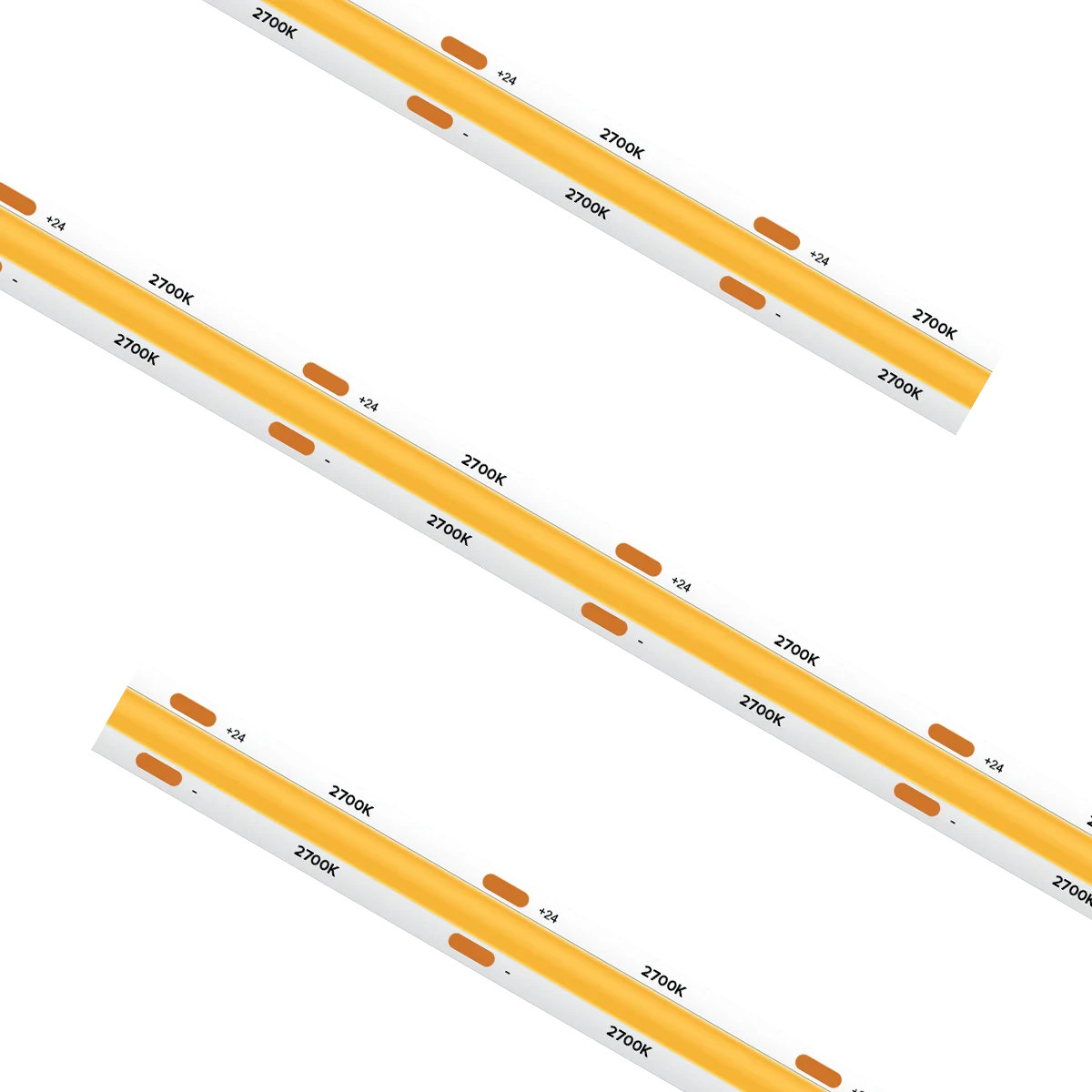 American Lighting HTMR-COB-UWW-49 15M MAX RUN COB TAPE LIGHT - CCT 2700K - 220Lm