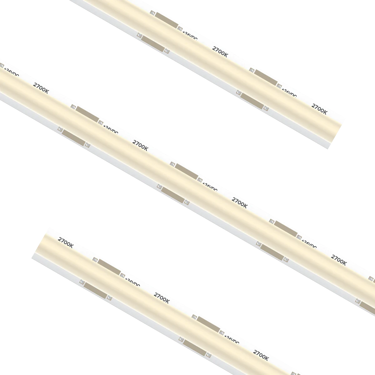 American Lighting SPTL-SCOB-UWW-16 16.4Ft Spec Grade COB Tape Light IP54 - CCT 2700K - 670Lm