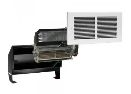 Cadet 63314 Complete Unit, Register Wall Heater, 1600W at 240V
