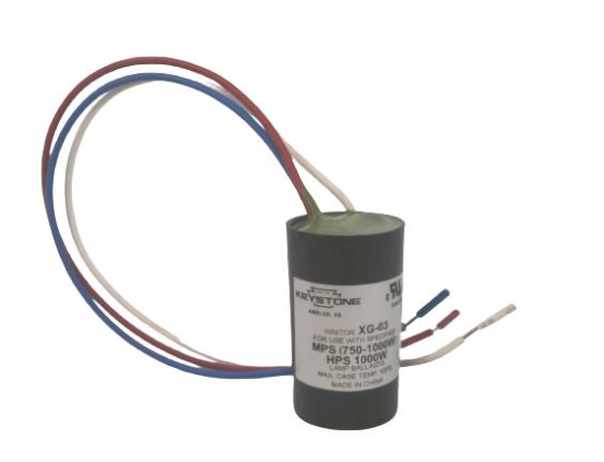 Keystone IGN-XG-03 1000W High Pressure Sodium Ignitor