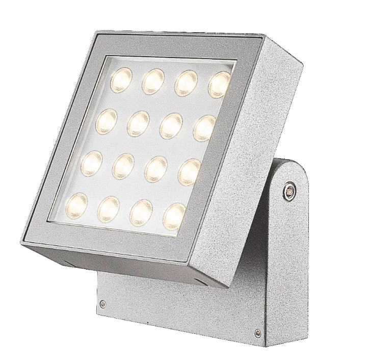 Eurofase Lighting 28288-015 Bravo 16 Light 6.25 inch Outdoor Wall Light