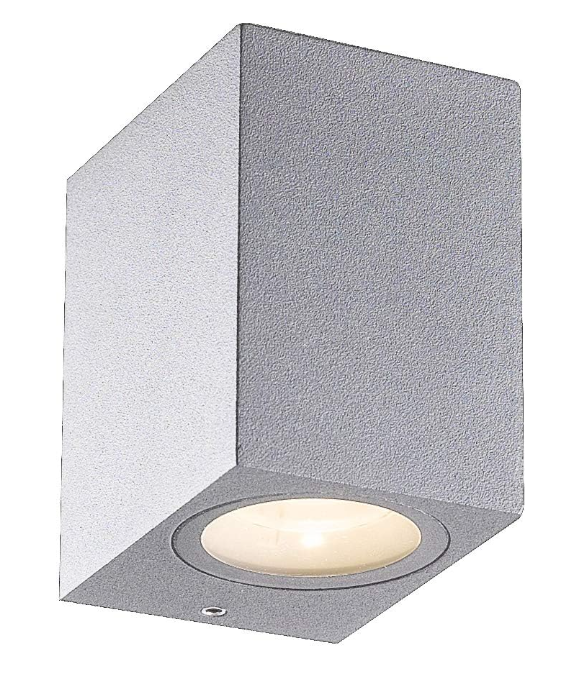 Eurofase Lighting 28291-015 Trek LED 4 inch Marine Grey Outdoor Wall Mount