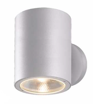 Eurofase Lighting 28295-013 Glen 5" LED Outdoor Wall Sconce, Marine Grey Finish