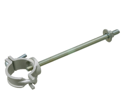 Arlington 2850 2-1/2" UNIVERSAL PIPE SUPPORT 10" BOLT 5 pack