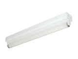 AFX Lighting ST117R8 24-in 17W Standard Striplight , G13, 120V-277V, White