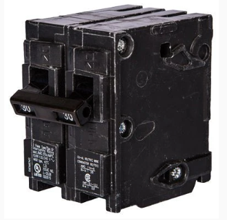 Siemens Q245 35-Amp 2-Pole Type QP Circuit Breaker