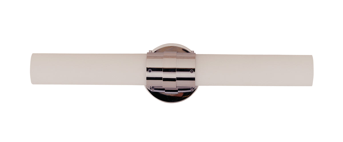 Trans Globe Lighting 2910 PC Fusion 2 Light 20.5 inch Polished Chrome Bath Vanity Wall Light
