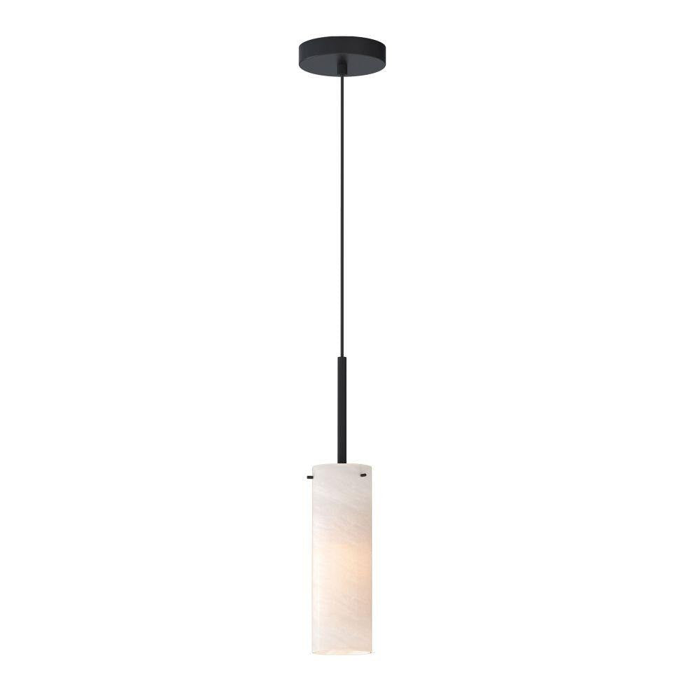 Maxim Lighting 10511MRNAB Blizzard 1 Light Natural Aged Brass Pendant Ceiling Light - Full View