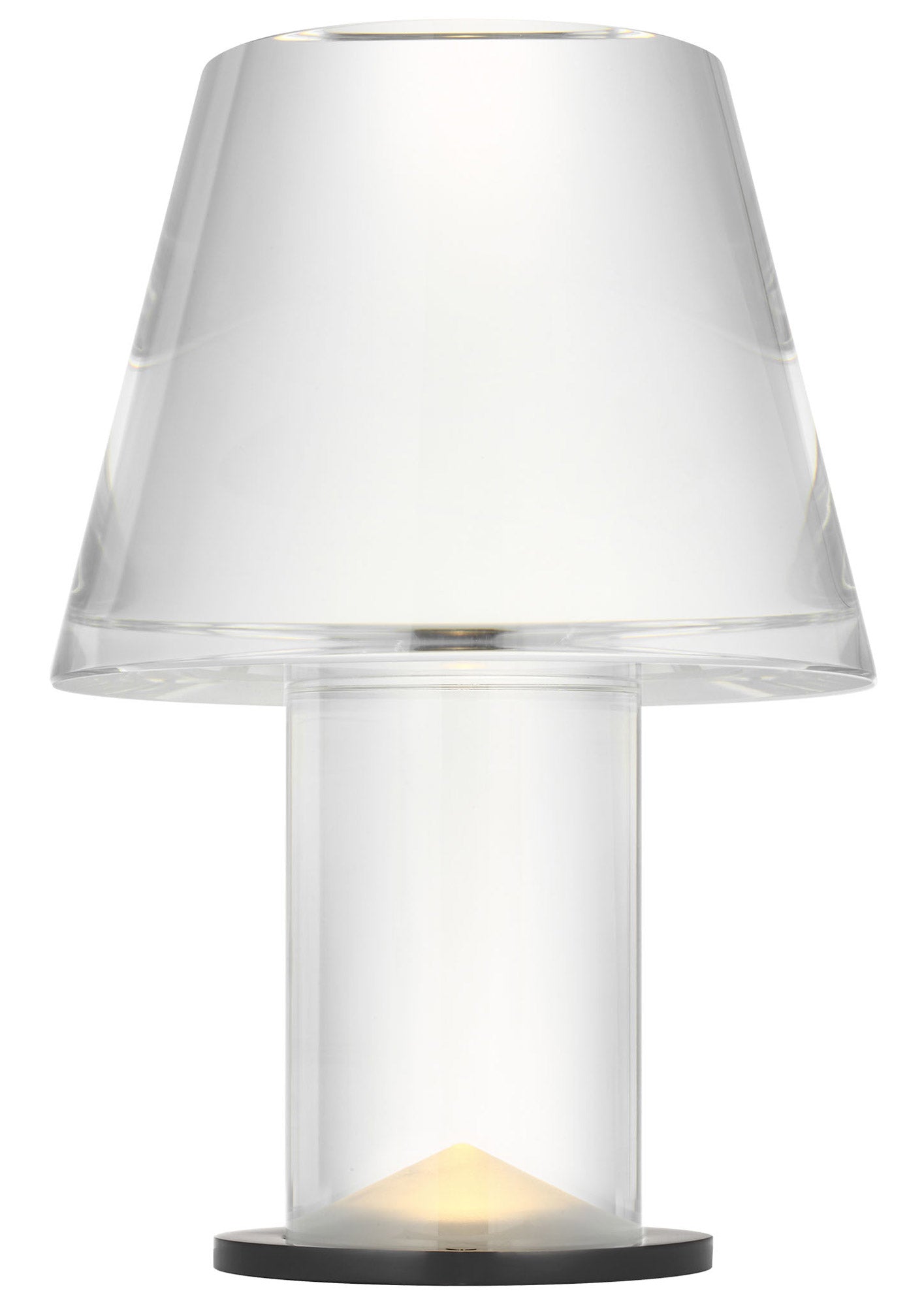 Visual Comfort Architectural SLTB74527BZCG Sean Lavin Beryl 17.2 inch 15.20 watt Tapered Table Lamp Portable Light, Bronze Finish