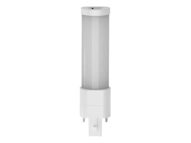 MaxLite 3.5PLSH/AB/G238CS LED RetroFit Lamp 3.5W 360/370/380/400LM PL Single Hybrid (A+B) Hori, G23 Base/2P, 80CRI 4CCT 2700/3000/3500/4000K