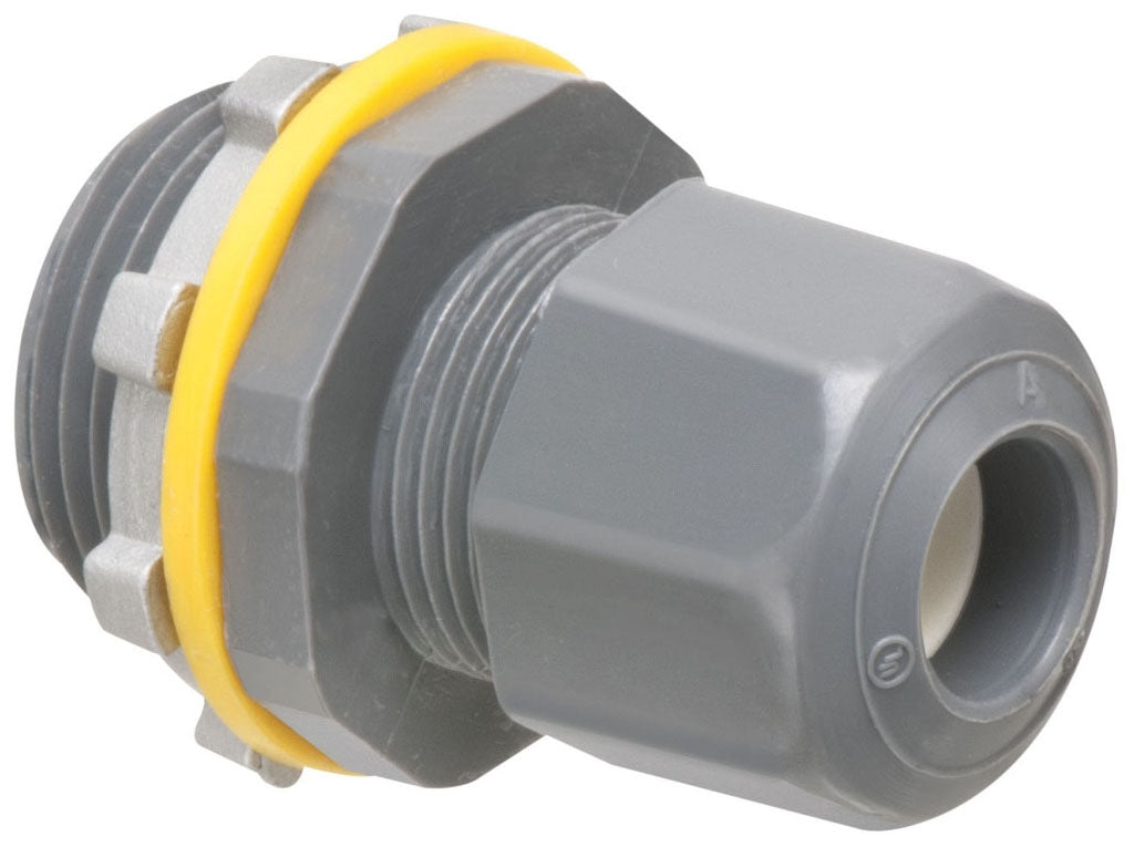 Arlington LPCG754 3/4" Non-Metallic .200 to .485 Cord Grip