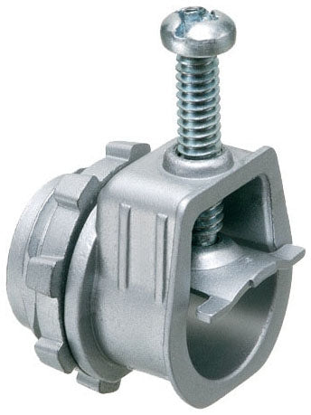 Arlington L18 3/4" 1 Screw Saddle Type Connector 25 Pack