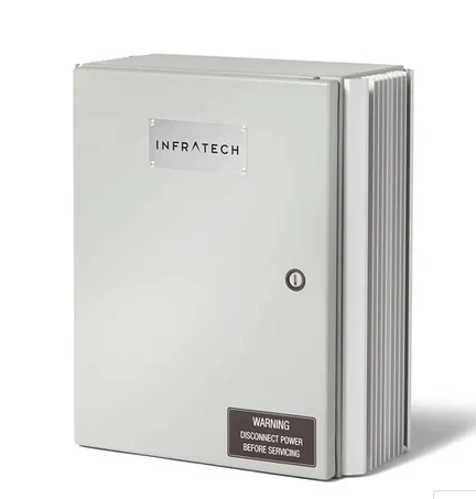 Infratech 30-4057 7-Relay Solid State Panel