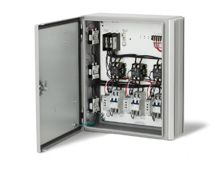 Infratech 30-4078 Universal Eight Relay Panel