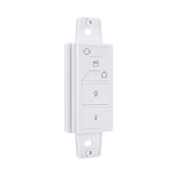 American Lighting SPKPL-CTRL-W-RGBTW Spektrum+ Smart Switch