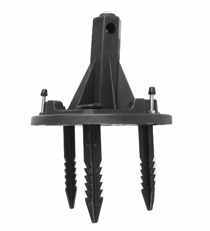 Gama Sonic 30001 EZ-Anchor Lamp Post Base