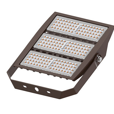 300W LED Flood Light with Wall Wall Bracket 5000K