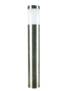 Orbit 3018-BK MINI POLE LIGHT BLACK Finish