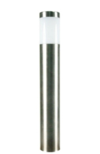 Orbit 3018-VG MINI POLE LIGHT VERDE-GREEN Finish