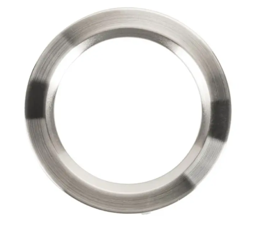 Keystone KT-WDLED-8B-BN-TRIM 8" Interchangeable Trim for 8B Circa LED Downlights, Brushed Nickel