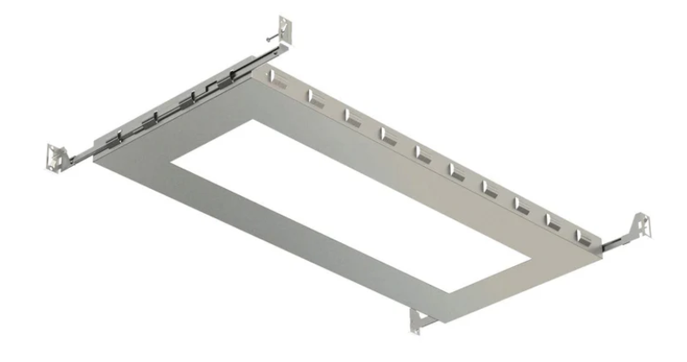 Eurofase Lighting 31054-010 32" Rectangle New Construction for Recessed Lighting, 40W