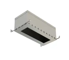 Eurofase Lighting 31059-015 32" Wide Metal IC-Rated Box for 4-in Recessed Downlights