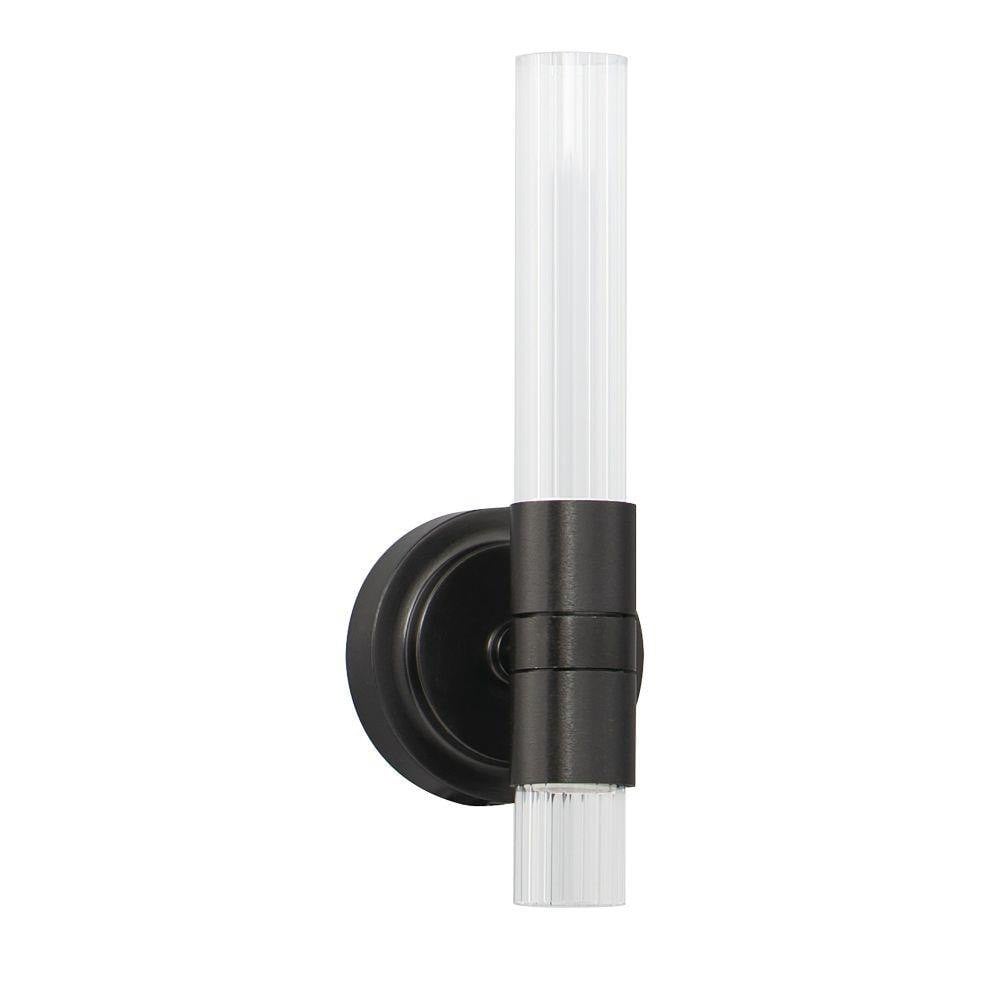 Maxim Lighting 16161CRGLD Ovation 2 Light Gold Wall Sconce - Front View