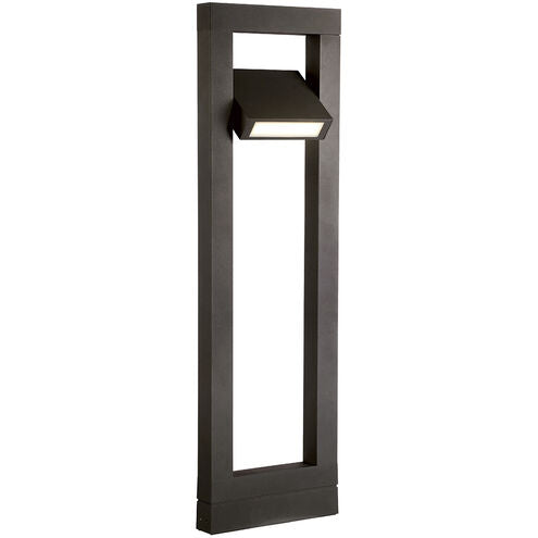 Eurofase Lighting 31918-022 LED Bollard 36" 120V 16 watt Graphite Grey Outdoor Bollard Light