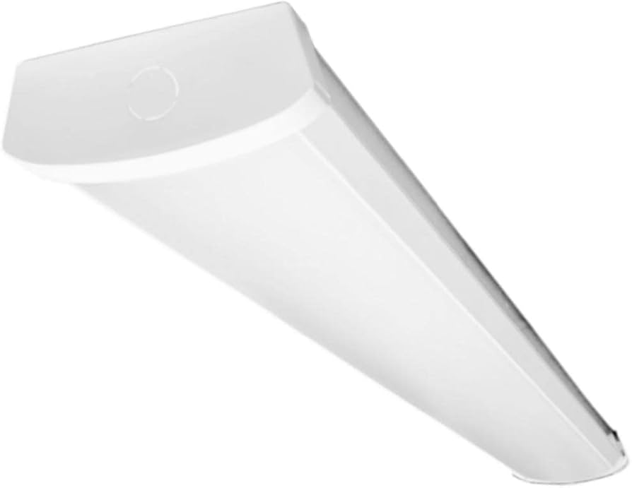 Eiko LLW4/40W/8FCCT/UD LED Linear Wrap 4FT 4600LM 40W 80CRI 35/40/50K 120-277V Dimmable