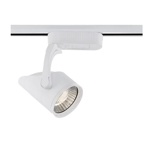 Eurofase Lighting 32365-30-02 20W Track Head Light, 1400 lm, 120V, 3000K, White Finish