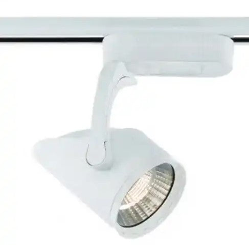 Eurofase Lighting 32366-40-02 15W Track Head Light, 1050 lm, 120V, 4000K, White Finish