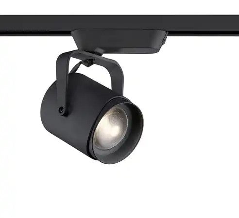Eurofase Lighting 32368-35-01 60W Track Head Light, Adjustable Beam Angle, 2100 lm, 120V, 3500K, Black Finish
