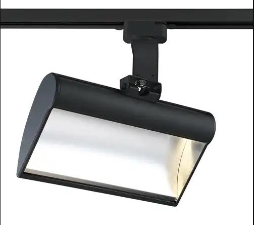 Eurofase Lighting 32993-30-01 30W Track Head, 2000 lm, 120V, 3000K, Black Finish