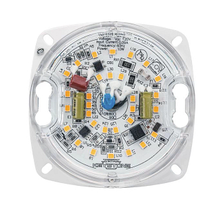 Keystone KT-RKIT10AC-3C-927-FDIM-IP 3-in 10W LED Light Engine, Lumens 700 lm, Voltage 120V, Color Temperature 2700K