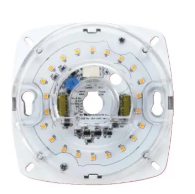 Keystone KT-RKIT12AC-4C-830-FDIM-IP 4-in LED Light Engine, Wattage 12W, Lumens 1100 lm, Voltage 120V, Color Temperature 3000K