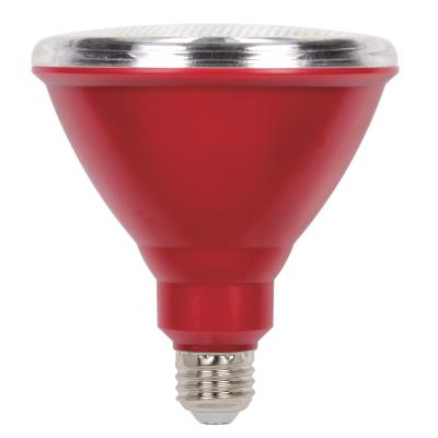 Westinghouse Lighting 3314700 red PAR38 LED light bulb