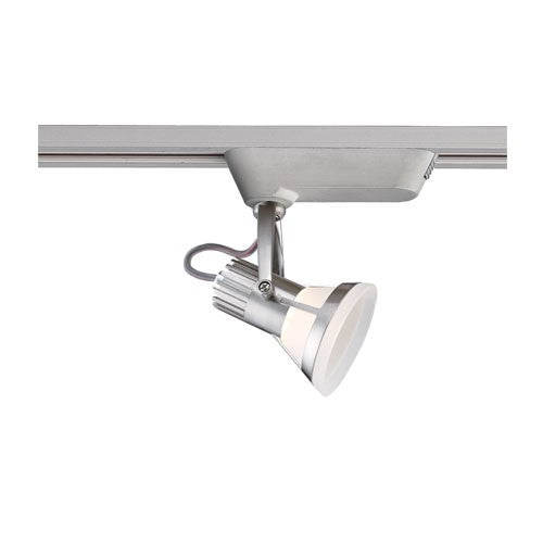 Eurofase Lighting 33218-34 6W Track Head, 500 lm, 120V, 3000K, Nickel Finish