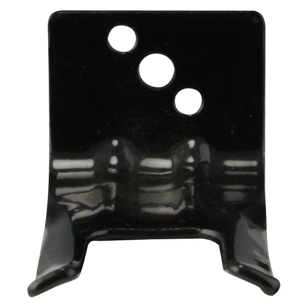 Kidde 340358 Heavy-Duty Metal Wall Bracket for Pro Series Fire Extinguishers - Finish: Black