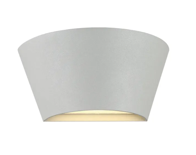 Eurofase Lighting 34175-019 Ontario LED 5 inch Marine Grey Outdoor Wall Mount