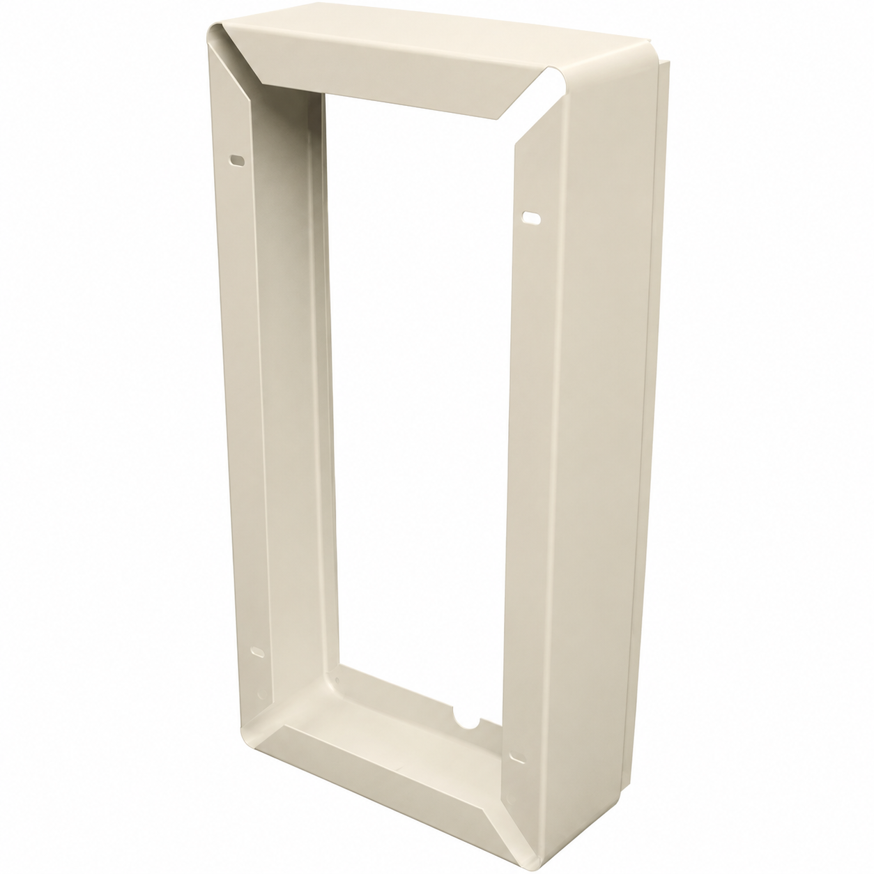 Ouellet KIT-OVS-BSAM Surface Mounting Box for OVS Series - Finish: Almond