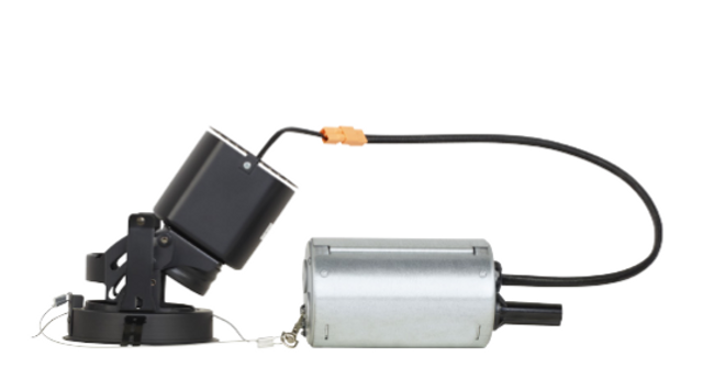 Visual Comfort Architectural EN3RR-LH927AAN Entra 3" 18W Round Remodel Housing – 2700K - 120V