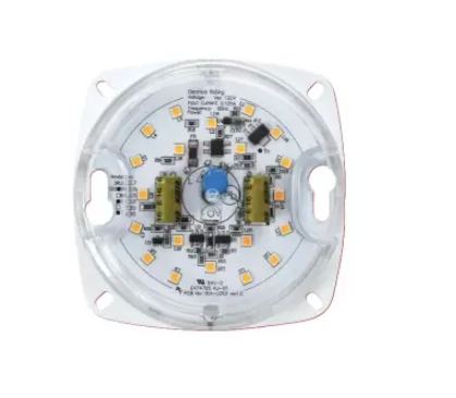 Keystone KT-RKIT17AC-4C-940-FDIM-IP 4-in LED Light Engine, Wattage 17W, Lumens 1200 lm, Voltage 120V, Color Temperature 4000K
