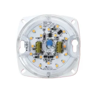 Keystone KT-RKIT17AC-4C-950-FDIM-IP 4-in LED Light Engine, Wattage 17W, Lumens 1245 lm, Voltage 120V, Color Temperature 5000K