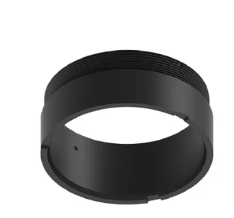 NORA Lighting NAPC-3R15 1.25" to 1.625" Round Ceiling Extension Collar for 3" Apollo Round Housings